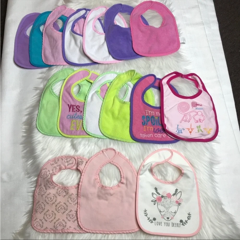Bib’s Bundle lot of 16